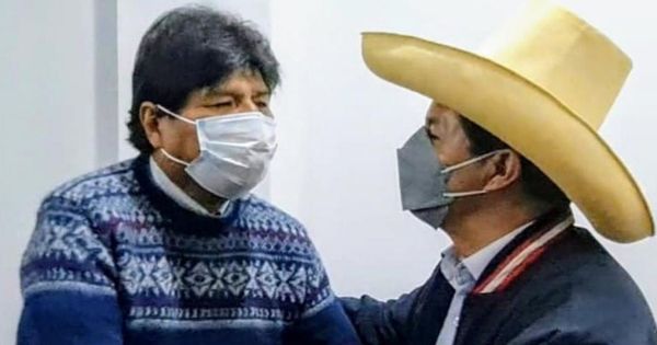 Evo Morales tras confirmarse su impedimento de ingresar a Perú: "Es por exigir la libertad de Pedro Castillo"