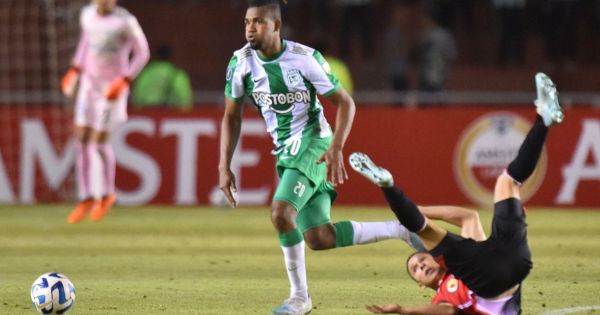 Copa Libertadores: FBC Melgar perdió 1-0 ante Atlético Nacional en Arequipa