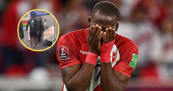 Selección peruana: Luis Advíncula estaría en riesgo de no jugar ante Uruguay