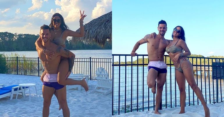 Portada: Anthony Aranda a Melissa Paredes tras proponerle matrimonio: "Me hiciste el hombre más feliz"