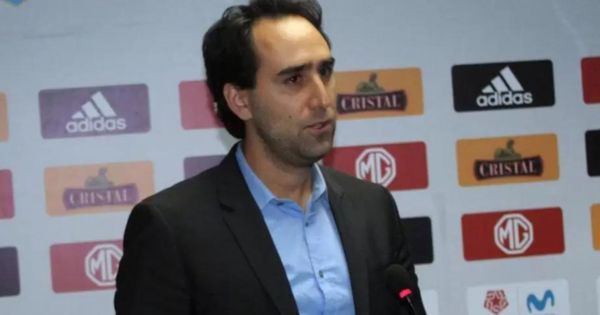 Portada: Joel Raffo sobre la perdida del Torneo Apertura: "Soy el principal responsable"