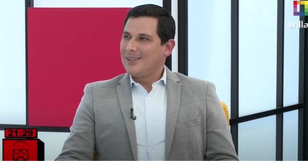 César Combina a López Aliaga: "Nancy Vizurraga es un desastre en San Isidro y es tu responsabilidad"