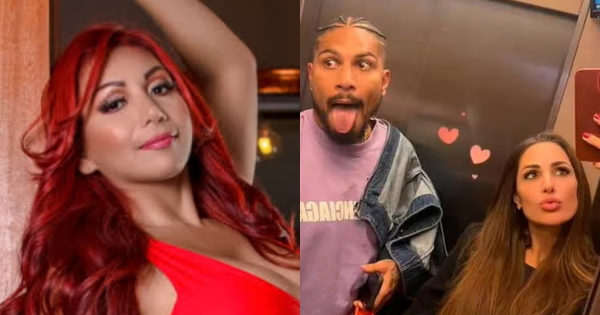 Portada: Deysi Araujo dice que Paolo Guerrero le teme al compromiso: "Ana Paula, date cuenta"