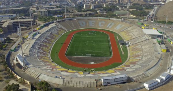 Municipalidad de Lima levanta orden de clausura contra Estadio San Marcos