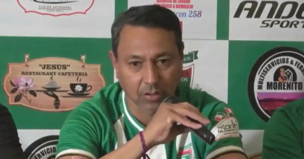 Nolberto Solano sobre Perú vs. Ecuador: "Vamos a apretar otra vez"