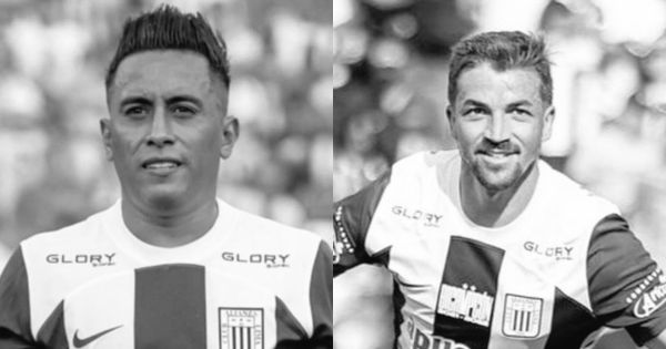Entre insultos y pifias: Christian Cueva y Gabriel Costa son rechazados por los hinchas de Alianza Lima