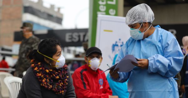 Minsa tras el aumento de casos COVID-19 en el país: "Todo está controlado, no hay que alarmarnos"