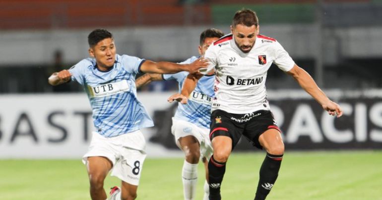 Portada: ¡Mal debut! FBC Melgar perdió 1-0 ante Aurora por la Fase 1 de la Copa Libertadores