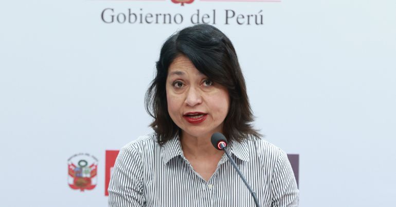 Ana Cecilia Gervasi: canciller aseguró que cambio de cónsul en México se debe a la rotación