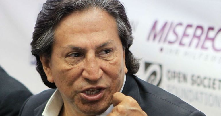 Portada: Alejandro Toledo: Tribunal de EE.UU. suspende por 14 días extradición del expresidente