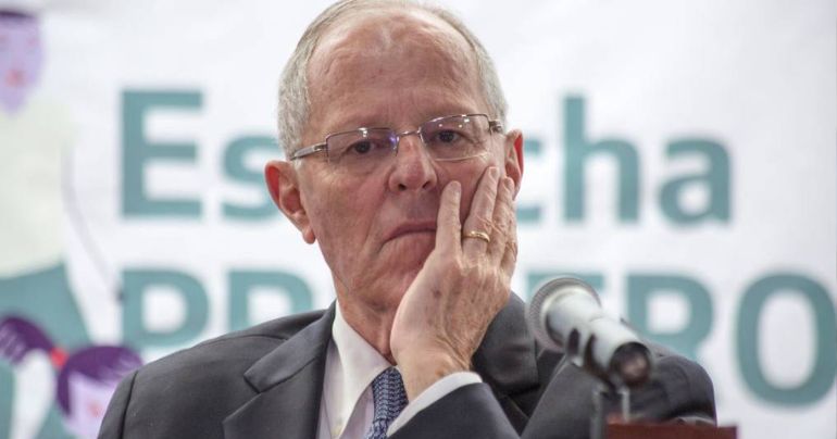 ¡NO PODRÁ SALIR DE LIMA! Poder Judicial rechazó solicitud de Pedro Pablo Kuczynski