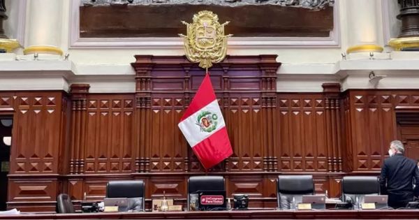 Congreso: ¿cuándo vence el plazo para la presentación de listas de candidatos a la Mesa Directiva?