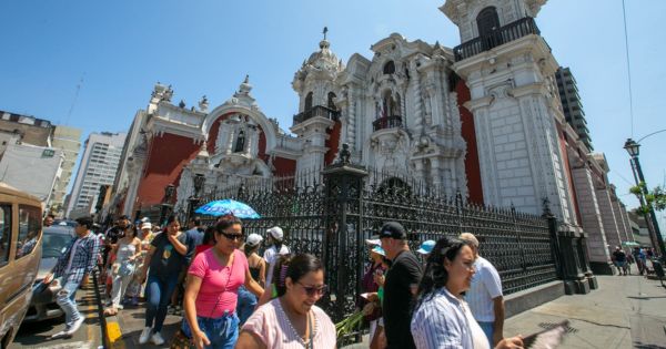 Portada: Semana Santa: ¿por qué se recorren siete iglesias en Jueves Santo?