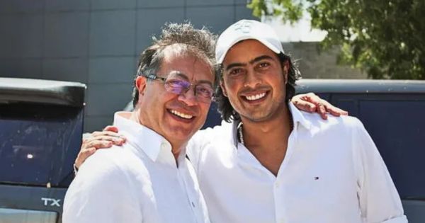 Fiscalía dice que "no hay ninguna duda" de que hijo de Gustavo Petro "está inmerso en enriquecimiento ilícito"