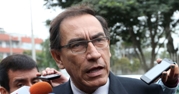 Martín Vizcarra: rechazan en segunda instancia su demanda de amparo para anular inhabilitación por caso 'Vacunagate'