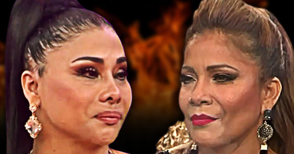 Yolanda Medina se encuentra con Marisol, le cierra el paso y le dice: "'Safa' p***a"