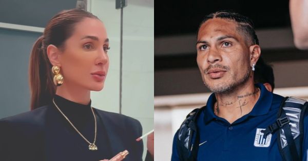 Portada: Ana Paula Consorte regresa a Instagram, pero ya no tiene fotos con Paolo Guerrero