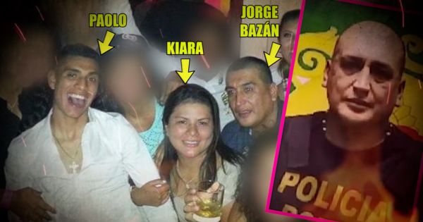 Rosa Fuentes: exconviviente de su hermana Kiara es un delincuente