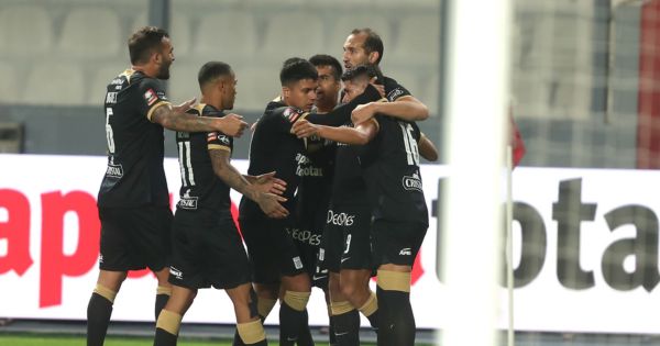 Fiesta blanquiazul en el Nacional: Alianza Lima venció 1-0 a Deportivo Municipal por la Liga 1