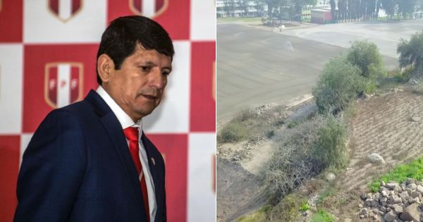 Agustín Lozano: FPF le debe más de 217 mil soles al Arzobispado de Lima