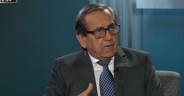 Jorge del Castillo: "La Junta Nacional de Justicia debe completarse en las próximas 48 horas"