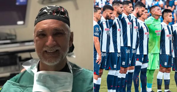 Portada: La crisis continúa en Alianza Lima: Alejandro Mesarina renunció al cargo de jefe médico del club
