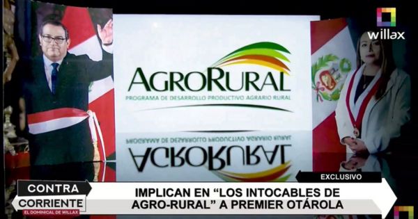 Portada: Alberto Otárola y caso 'Los Intocables de Agro Rural': modus operandi, involucrados y más sobre esta red de corrupción