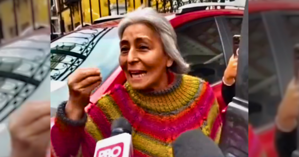 María Agüero se contradice: "Si quieres acumular dinero, debes ir a un país capitalista"