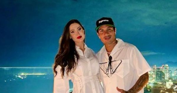 Ana Paula Consorte se reconcilia con Paolo Guerrero: modelo volvió a subir a redes las fotos que eliminó