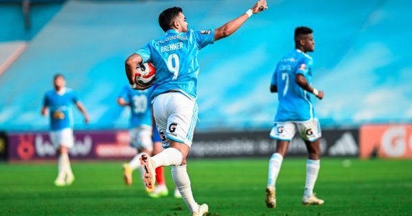 Emoción de principio a fin: sobre el final, Sporting Cristal venció 3-2 a Carlos A. Mannucci