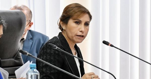 Patricia Benavides asistirá este martes al Congreso, confirmó su abogado Juan Peña