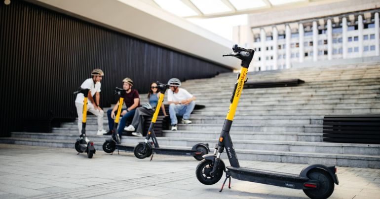 Uso de scooters en Lima: Magdalena, San Miguel son los primeros distritos en usar este tipo de transporte