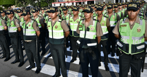 Comisión de Defensa debate y vota proyecto de ley que crea Policía de Orden y Seguridad