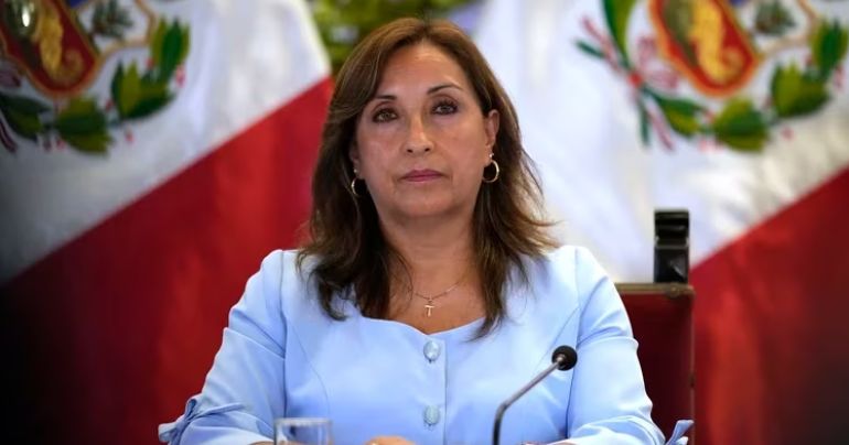 Gobierno presenta proyecto de ley para que presidenta despache virtualmente cuando viaje al extranjero