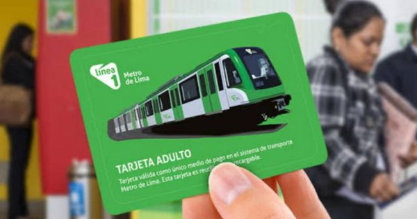 Línea 1 del Metro: así operan los clonadores de tarjetas