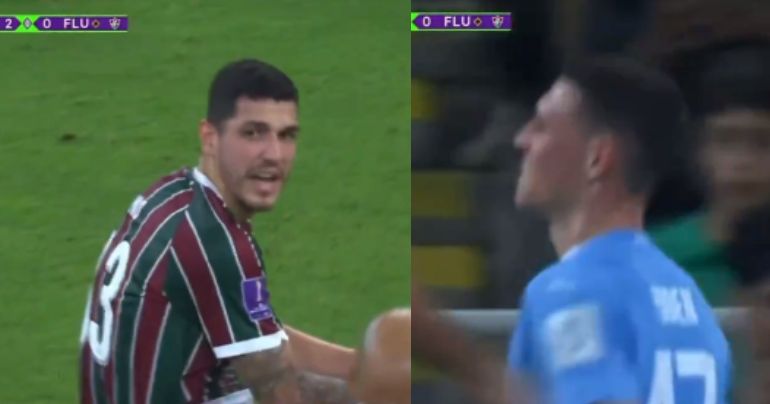 Manchester City vs. Fluminense: así fue el autogol de Nino a favor de los 'Blues' en la final del Mundial de Clubes