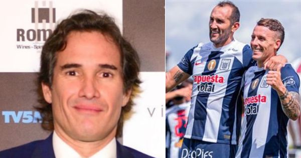 Alianza Lima: José Manuel Sabogal fue designado como nuevo administrador del club íntimo
