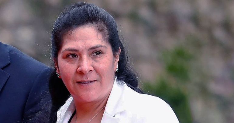 Lilia Paredes insiste que Pedro Castillo no ha cometido ningún delito: "Está preso políticamente"