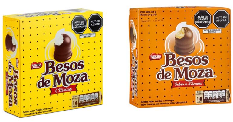 Portada: ¡ALERTA! Indecopi pide retirar del mercado "Besos de Moza" debido a que podrían presentar moho