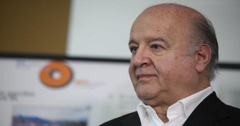 Hernando de Soto no descarta su candidatura: "Estoy en conversaciones con varios partidos políticos"