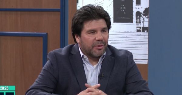 Carlos Paredes: "El documento hallado en Palacio está en manos de un fiscal especializado"