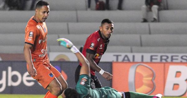 Liga 1 Betsson 2023: FBC Melgar igualó 2-2 con César Vallejo en Arequipa