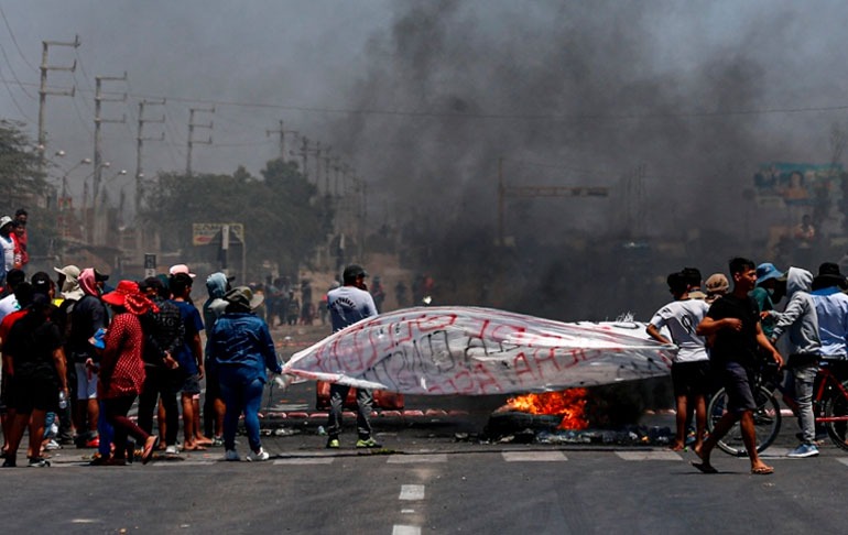 Ministerio Público abrió 8 investigaciones por muertes en violentas protestas