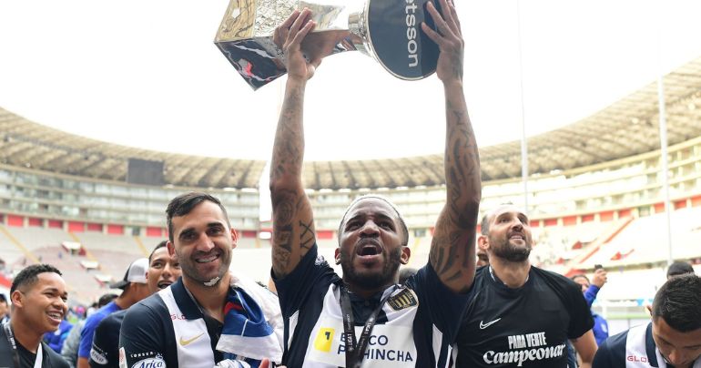 Alianza Lima vs. Universitario: Jefferson Farfán envió un mensaje al cuadro íntimo, a horas de la segunda final