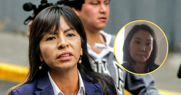 Abogada de Keiko Fujimori tras rechazarse pedido de prisión preventiva en su contra: "Siempre dará la cara a la justicia"