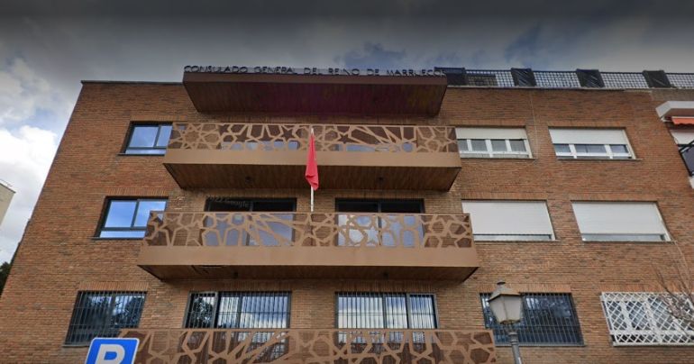 Madrid: hombre se prendió fuego frente al Consulado de Marruecos