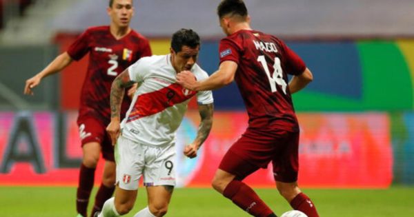 Portada: Perú vs. Venezuela: conoce las posibles alineaciones titulares de ambas selecciones