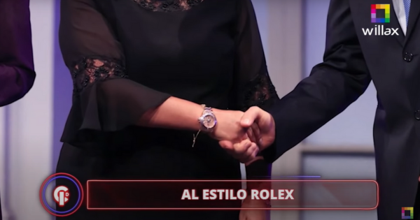 Portada: Al estilo Rolex | REPORTAJE DE 'CRÓNICAS DE IMPACTO'
