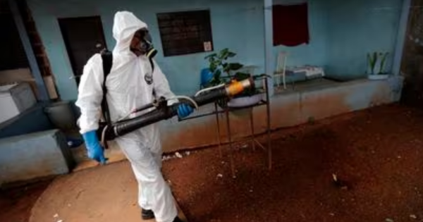 Brasil supera un millón de casos de dengue en lo que va de 2024