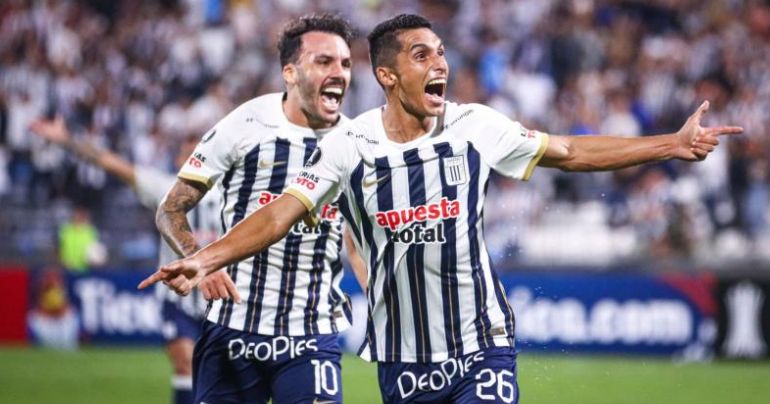 Portada: Alianza Lima vs. Cerro Porteño: conoce el día y la hora del próximo partido de los íntimos en Copa Libertadores